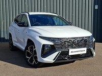 2026 Hyundai TUCSON 1.6T 239 Hybrid N Line Edition 5dr Auto SUV Hybrid Automatic
