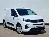 2024 Vauxhall COMBO CARGO 1.5 Turbo D 100ps Pro H1 Van PANEL VAN DIESEL Manual