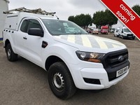 2018 Ford Ranger Pick Up Super XL 2.2 TDCi PICK UP DIESEL Manual