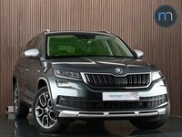 2019 Skoda Kodiaq 2.0 TDI 190 Scout 4x4 5dr DSG [7 Seat] ESTATE DIESEL Automatic
