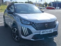 2024 Peugeot 2008 1.2 PureTech 130 GT 5dr EAT8 SUV Petrol Automatic