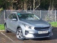 2020 Kia XCeed 1.0T GDi ISG 2 5dr Hatchback Petrol Manual