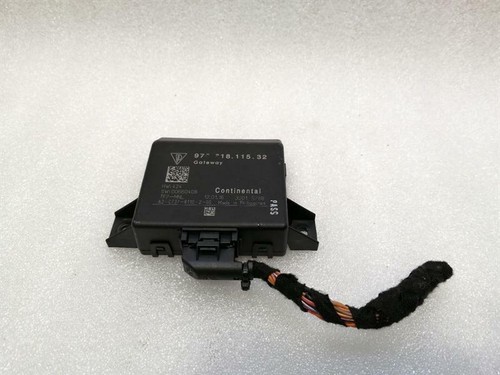 PORSCHE Panamera 970 Gateway Electronic module 97061811532 Gateway Steuergerät