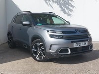 2021 Citroen C5 Aircross 1.5 BlueHDi 130 Shine 5dr EAT8 Hatchback Diesel Automat