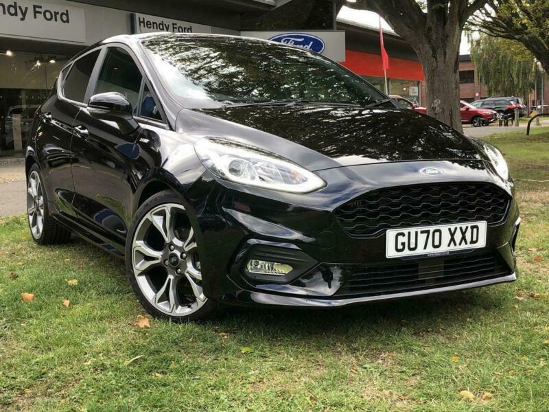 Ford fiesta 2020