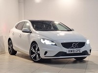 2018 Volvo V40 T2 [122] R DESIGN Pro 5dr Hatchback Petrol Manual