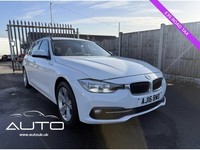 2016 BMW 3 Series 318d Sport Estate Diesel Manual