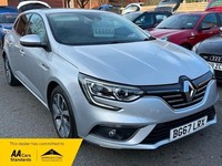 2017 Renault Megane 1.2 TCE Dynamique S Nav 5dr HATCHBACK Petrol Manual