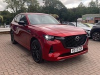 2022 Mazda CX-60 2.5 e-SKYACTIV 17.8kWh Homura SUV 5dr Petrol Plug-in Hybrid Aut