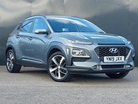 2019 Hyundai KONA 1.0T GDi Blue Drive Premium SE 5dr Hatchback Petrol Manual