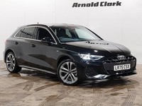 2025 Audi A3 40 TFSI e S Line 5dr S Tronic HATCHBACK PETROL/ELECTRIC Automatic