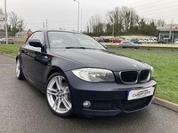 2013 BMW 1 Series 118d M Sport 2dr COUPE DIESEL Manual
