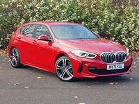 2022 BMW 1 Series 118i [136] M Sport 5dr Step Auto Hatchback Petrol Automatic