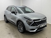 KIA SPORTAGE 1.6T GDi 207 HEV GT-Line 5dr Auto