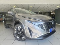 2024 Nissan Qashqai 1.3 DIG-T MHEV N-Connecta Hybrid XTronic 158 BHP Glass Roof 