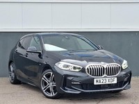 2023 BMW 1 Series 118i [136] M Sport 5dr Step Auto [LCP] Hatchback Petrol Automa