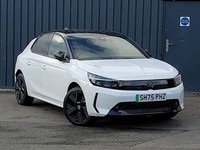2025 Vauxhall Corsa 100kW Ultimate 50kWh 5dr Auto Hatchback Electric Automatic