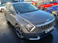 2022 Kia Sportage 1.6 CRDi ISG 3 5dr ESTATE DIESEL Manual