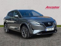 2023 Nissan Qashqai 1.5 E-Power Tekna 5dr Auto Automatic Hatchback Hybrid Automa