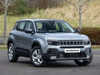 2026 Jeep Avenger 1.2 e-Hybrid Altitude 5dr DCT Hatchback Petrol Automatic