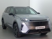 2025 Peugeot 5008 1.2 Hybrid 136 GT 5dr e-DSC6 SUV Petrol Automatic