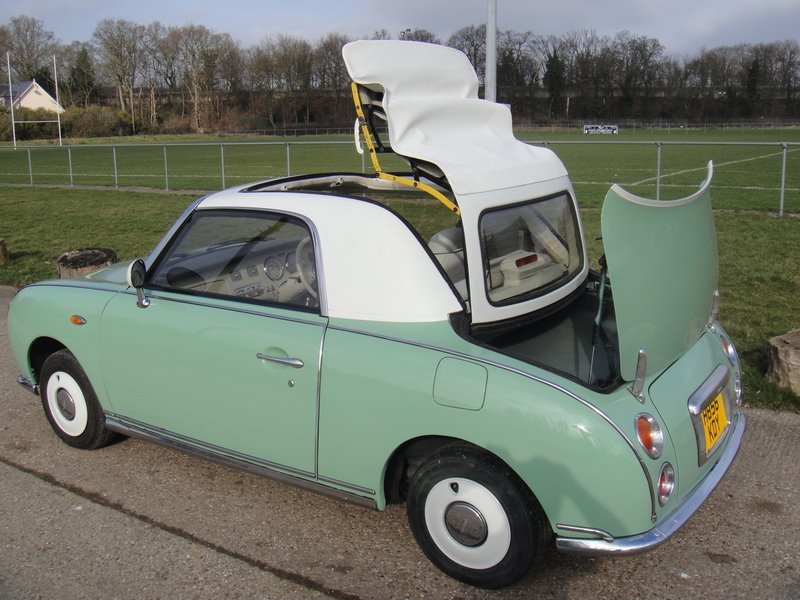 Figaro classic/cherished/cult car in Fareham, Hampshire