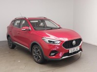 2021 Mg Motor Uk Zs 1.5 VTi-TECH Exclusive 5dr Hatchback Petrol Manual