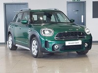 2022 MINI Countryman 1.5 Cooper S E Classic ALL4 PHEV 5dr Auto SUV Petrol Automa