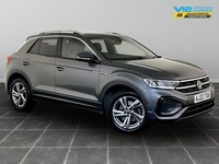 2022 Volkswagen T-Roc 2.0 TDI R-Line Euro 6 (s/s) 5dr Manual SUV Diesel Manual