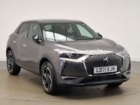 2021 DS Automobiles DS 3 1.2 PureTech 155 Ultra Prestige 5dr EAT8 Hatchback Petr