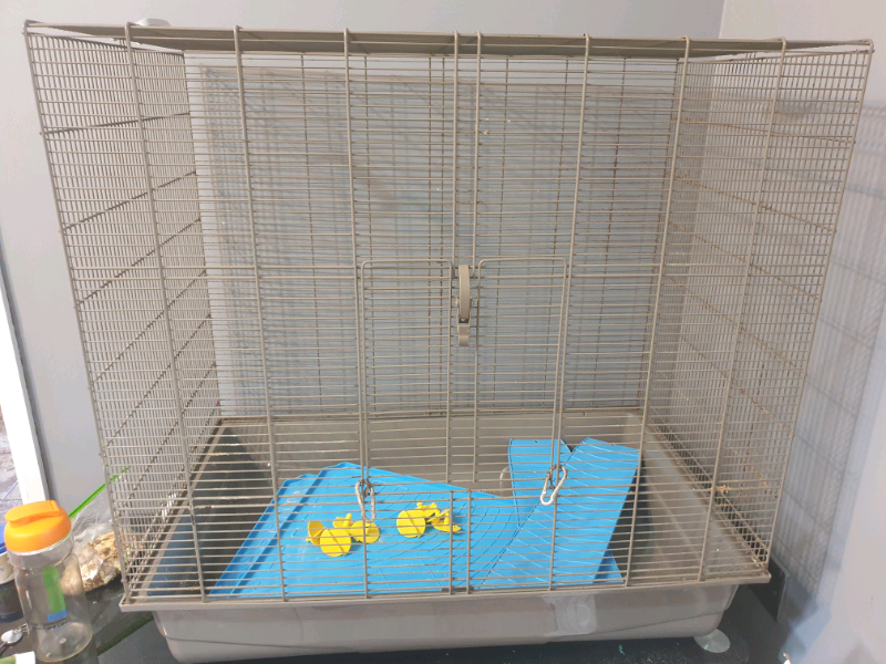 Chinchilla Cage for sale in UK 58 used Chinchilla Cages