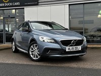2019 Volvo V40 Cross Country 1.5 T3 GPF Auto Euro 6 (s/s) 5dr Hatchback Petrol A