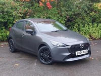 2024 Mazda Mazda2 1.5 e-Skyactiv G MHEV Homura 5dr Hatchback Petrol Manual