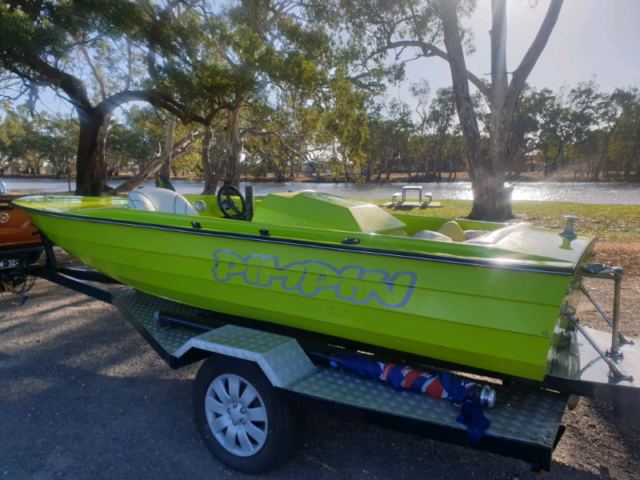 Ski boat clinker Motorboats &amp; Powerboats Gumtree ...