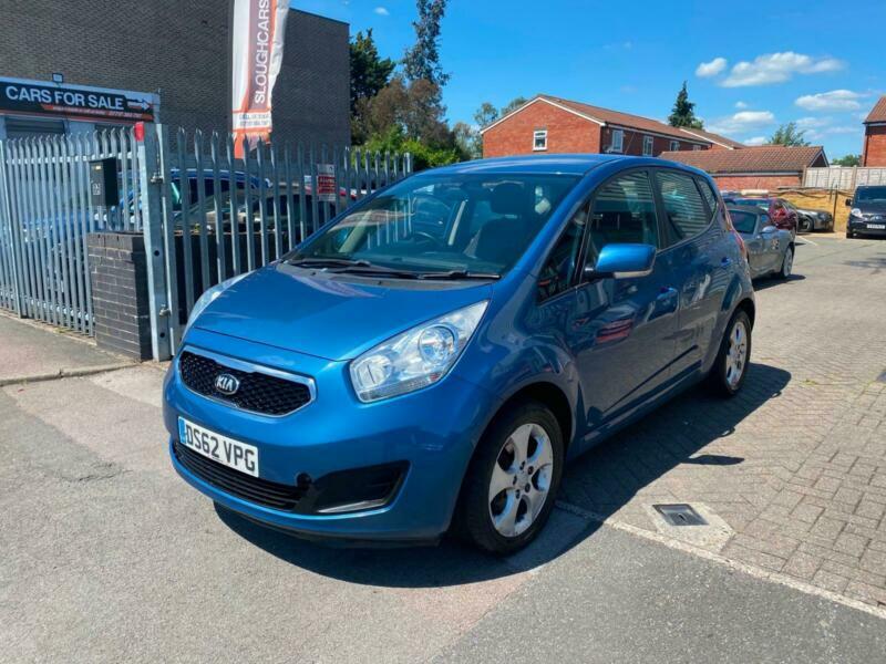 Kia venga 2013