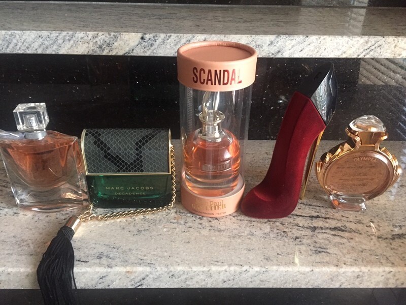 Perfume Testers for sale in UK 53 used Perfume Testers