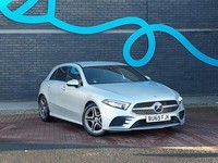 2019 Mercedes-Benz A Class A200 AMG Line Executive 5dr Auto Hatchback Petrol Aut