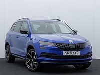 2021 Skoda Karoq 1.5 TSI Sport Line 5dr DSG ESTATE PETROL Automatic
