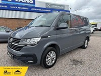 2022 Volkswagen Transporter TDI T28 Highline Panel Van Diesel Manual