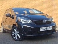 2021 Honda Jazz 1.5 i-MMD Hybrid SR 5dr eCVT Hatchback Hybrid Automatic
