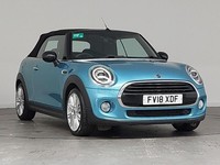 2018 MINI Convertible 1.5 Cooper II 2dr [Chili Pack] Convertible Petrol Manual