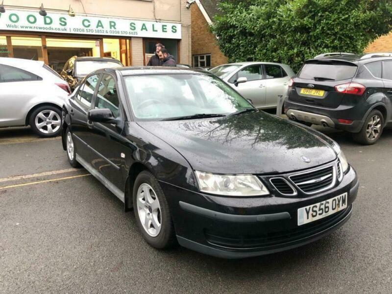 Saab 9 3 1.8 I