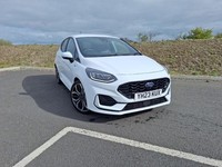 2023 Ford Fiesta 1.0 EcoBoost Hybrid mHEV 125 ST-Line X 5dr Hatchback Petrol Man