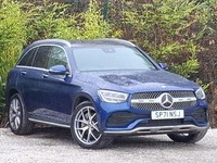2021 Mercedes-Benz GLC GLC 300d 4Matic AMG Line Premium Pls 5dr 9G-Tronic ESTATE