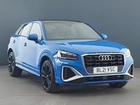 2021 Audi Q2 35 TFSI S Line 5dr S Tronic ESTATE PETROL Automatic