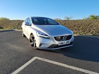 2017 Volvo V40 T2 [122] R DESIGN Pro 5dr Geartronic Hatchback Petrol Automatic