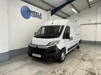2023 Citroen Relay 2.2 BlueHDi 35 Enterprise Panel Van 5dr Diesel Manual L3 High