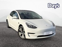 2021 Tesla Model 3 Long Range 4dr Dual Motor AWD 351PS Automatic Saloon Electric