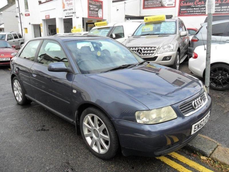 Audi a3 2002