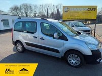 2012 Citroen Berlingo 1.6 HDI XTR WAV SILVER